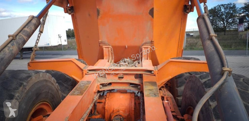 Basculantă  Wozidło przegubowe DOOSAN DA 30
