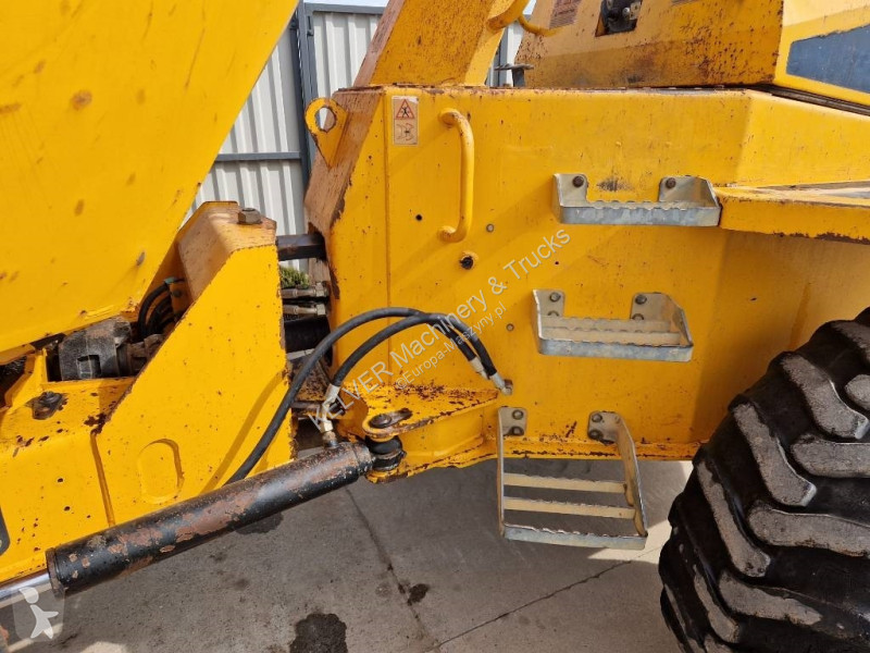 Dumper Thwaites 9t MACH597 * 2011r. *...