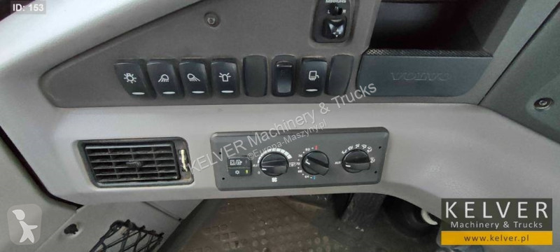 Basculantă Volvo * tailgate *