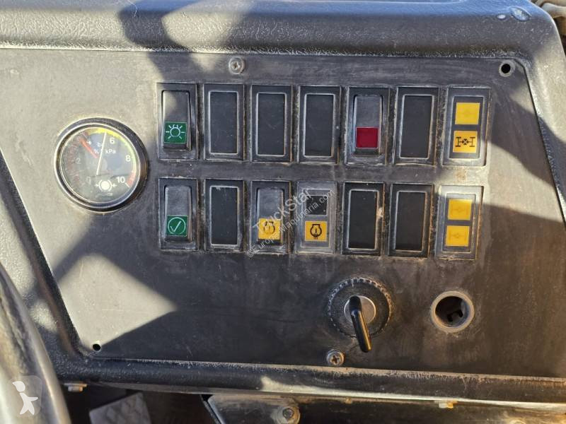 عربة قلابة Volvo A 20 6x4