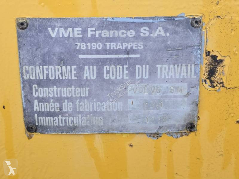 Dumper Volvo A 30