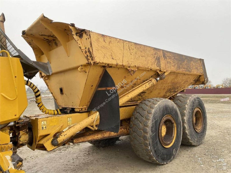 Basculantă Volvo Nr.7
