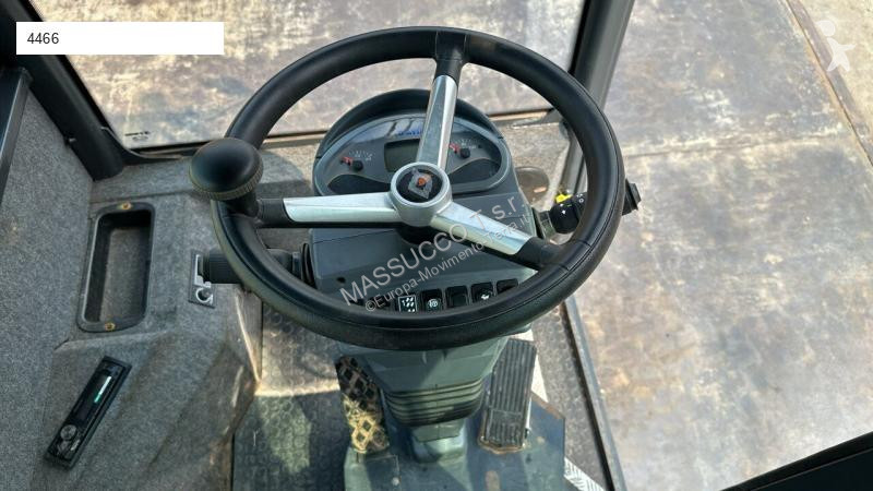 Dumper  D'Avino 120TW 4X4X4
