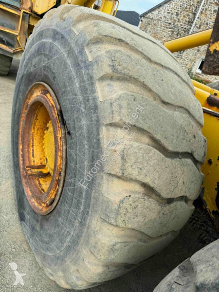 Dumper Volvo C 6x6