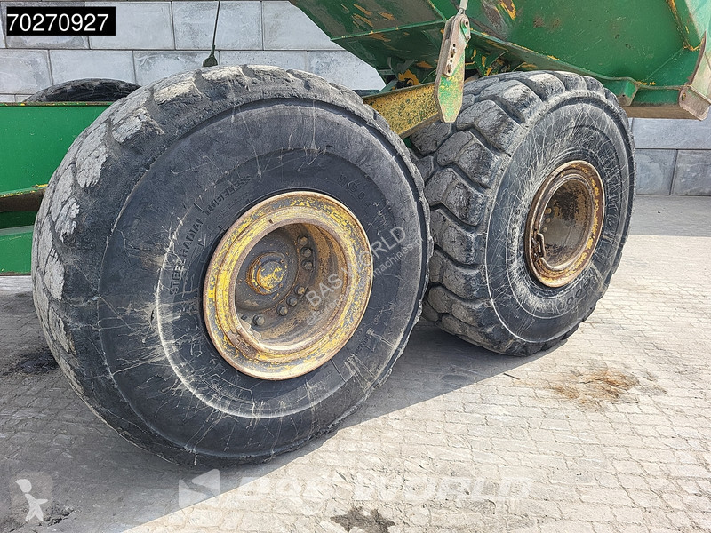 Dumper Volvo E