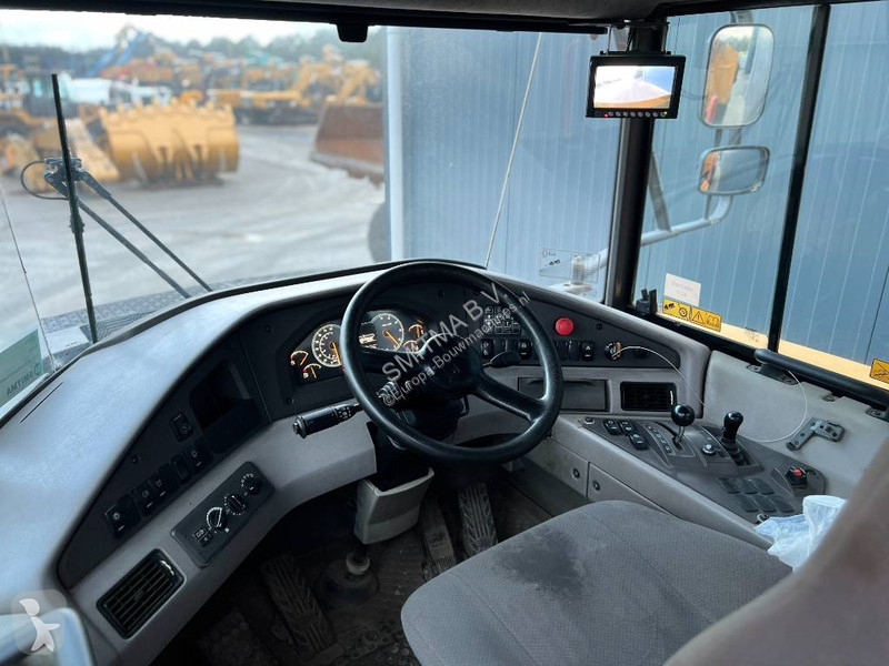 Højsidet godsvogn Volvo G