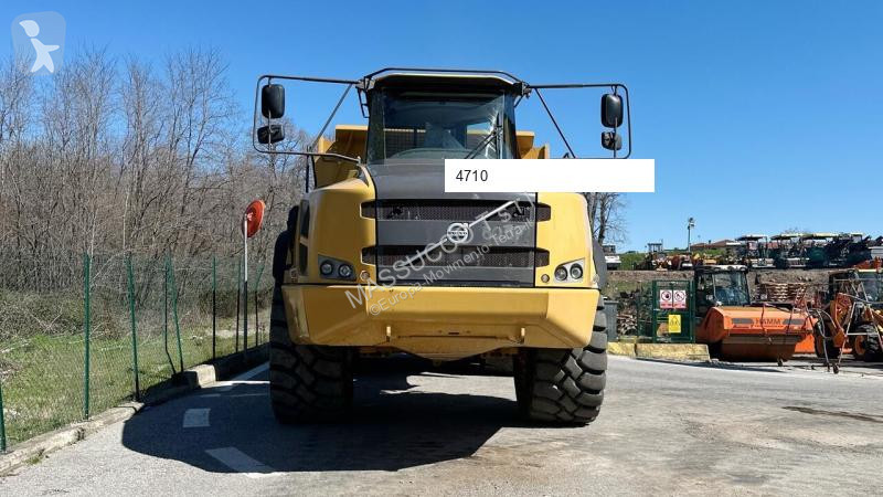Dumper Volvo