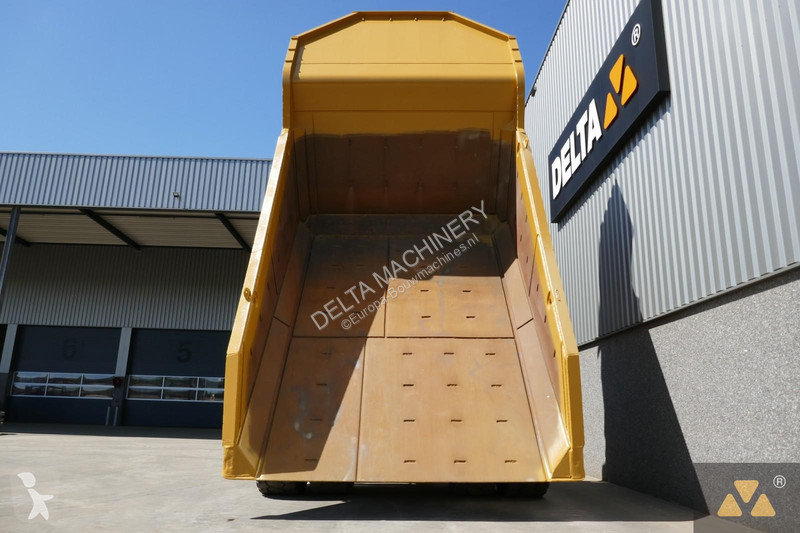 Sklápěčka Caterpillar G