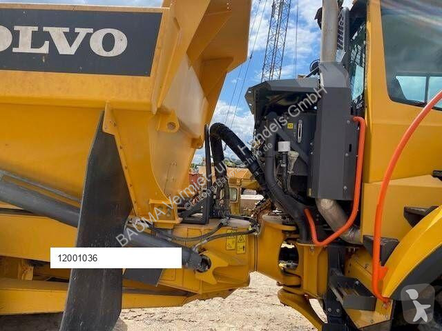 Dumper Volvo A 25 G MIETE / RENTAL (12001036)