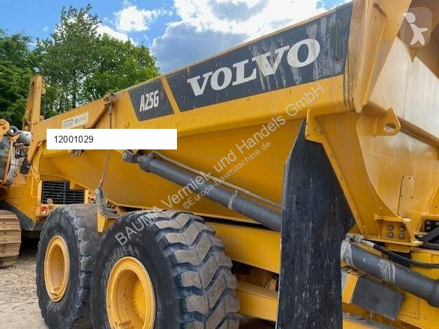Dumper Volvo A 25 G MIETE / RENTAL (12001029)