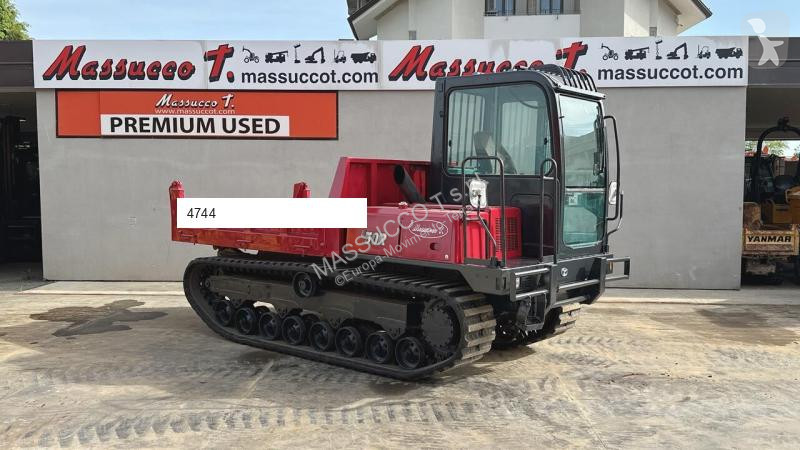 Dumper Yanmar 3C