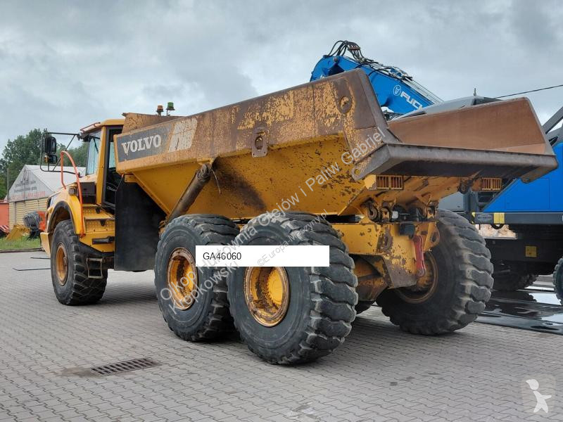 Basculantă Volvo G /Tylko sprzedaż