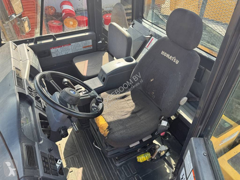 Dumper Komatsu 350-2