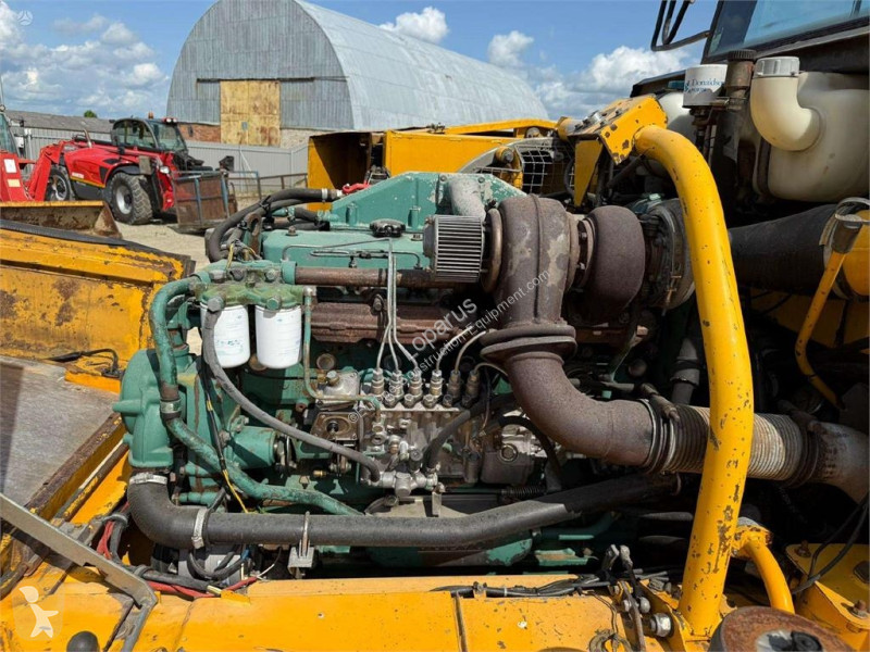 Basculantă Volvo Nr. 5
