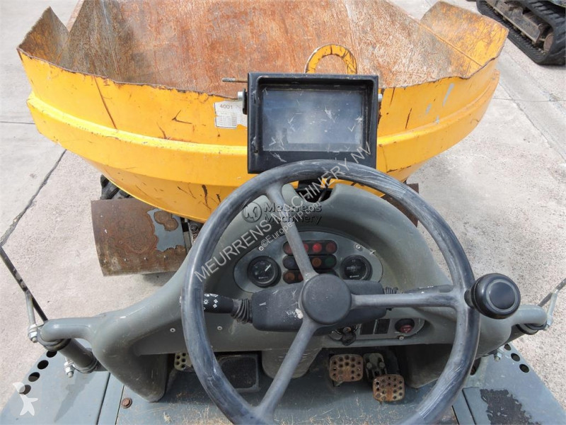 Dumper Wacker Neuson