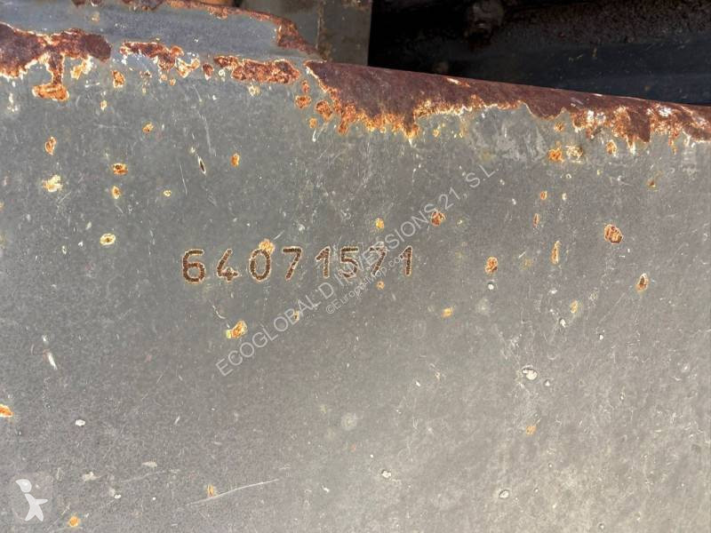 Dumper Ausa D600APC