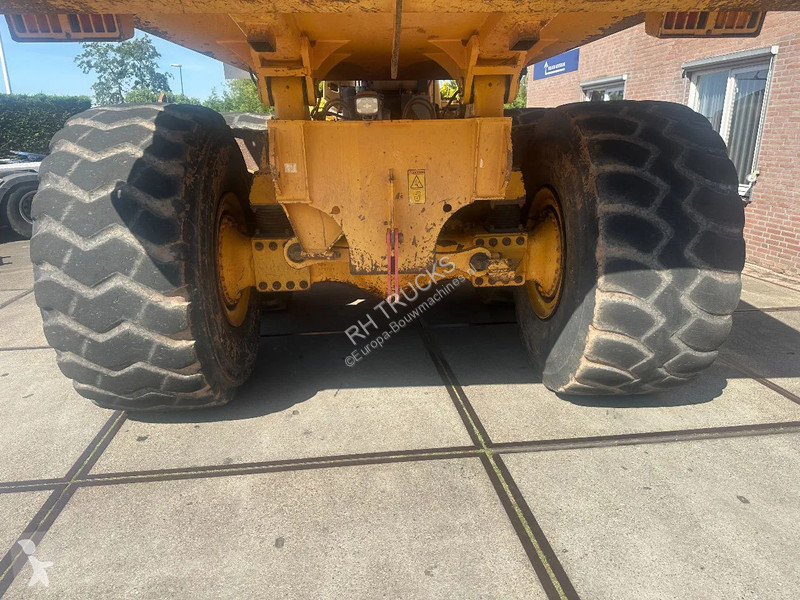 Dumper Volvo E CE 32427 HOURS