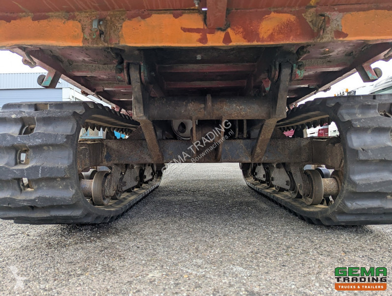 Højsidet godsvogn IHI IC30 Tracked dumper -...