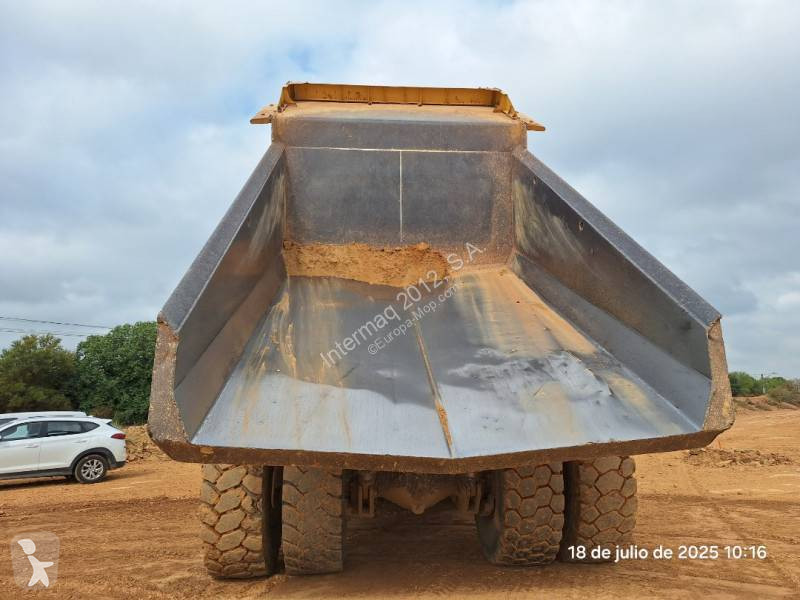 Dumper Komatsu HD605-7EO