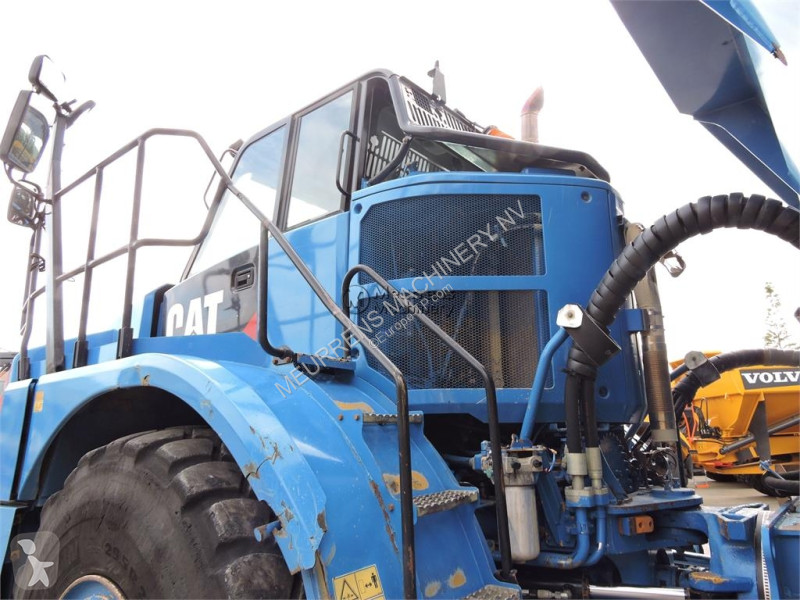 Dumper Caterpillar TAILGATE