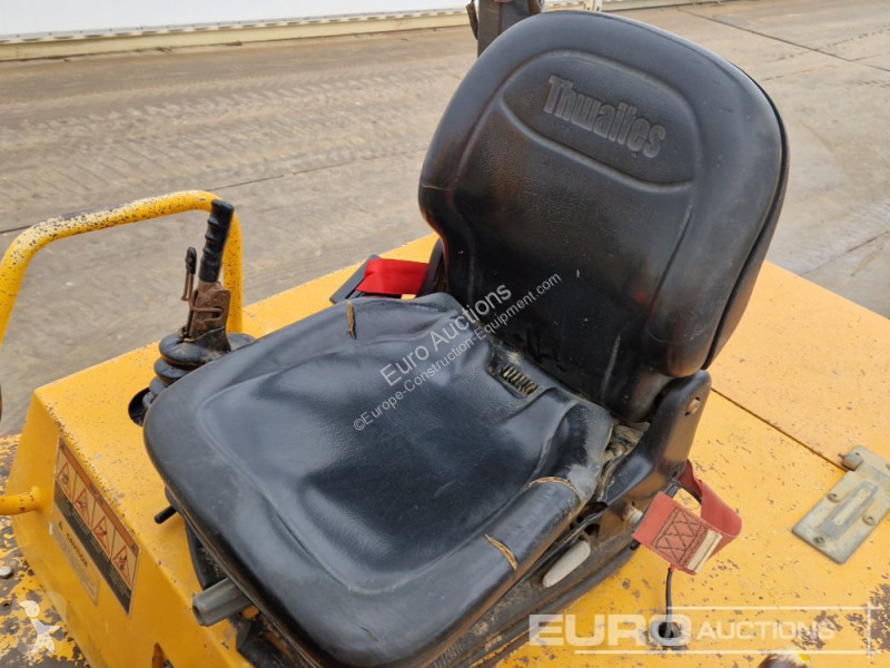 عربة قلابة Thwaites 9 Ton