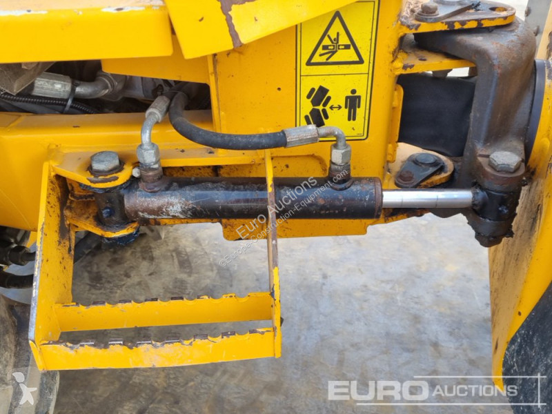Dumper Thwaites 1 Ton