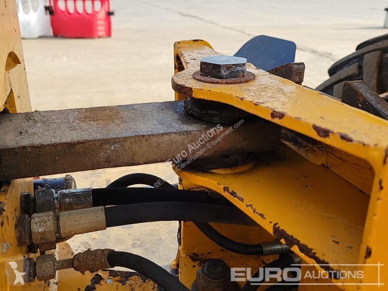 عربة قلابة Thwaites 3 Ton