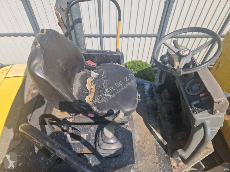 Dumper Wacker Neuson DW90 * 2016r. * swivel...