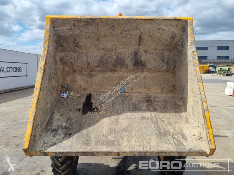 Dumper JCB 3TFT