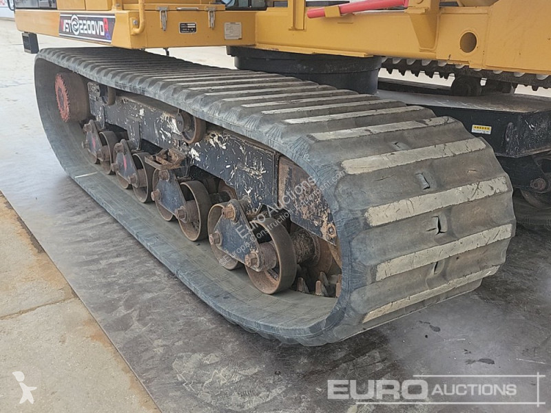 Basculantă  MST-2200VDR