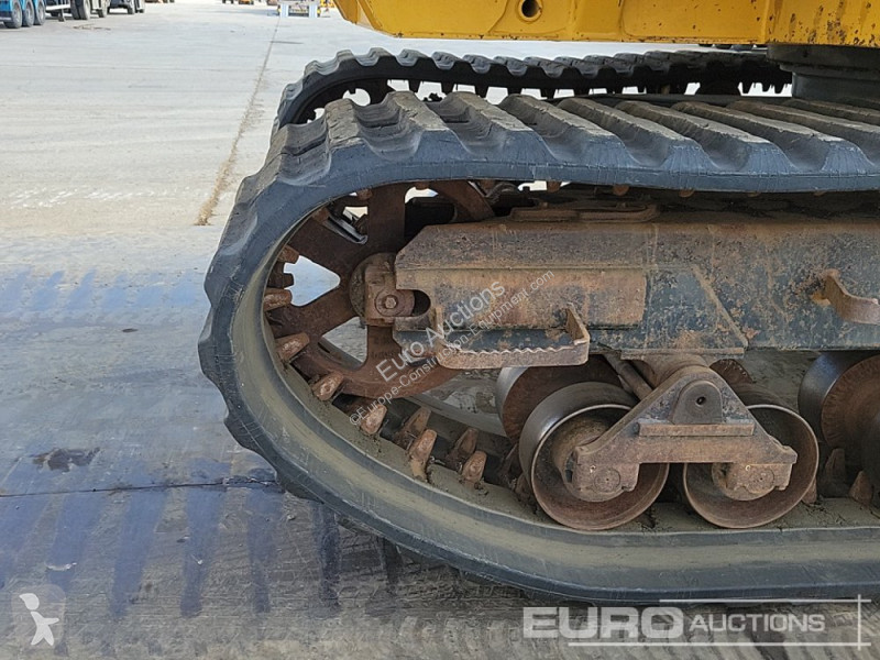 Basculantă Komatsu CD110R-2