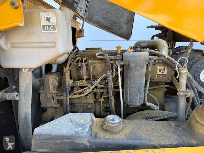 Dumper Thwaites MACH 666 - Tilt + Rotate / Good...