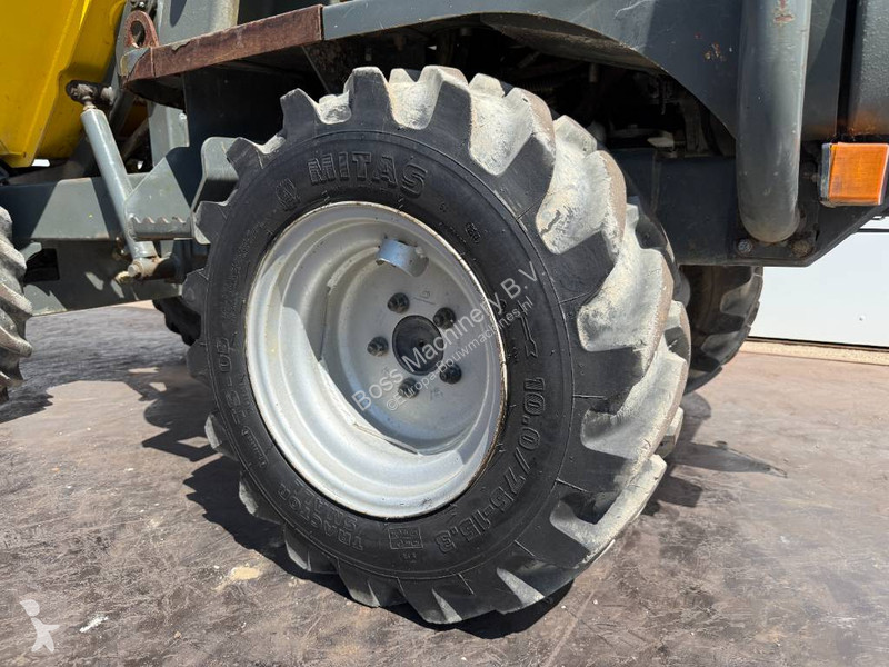 Dumper Wacker Neuson - Good Overall Condition /...