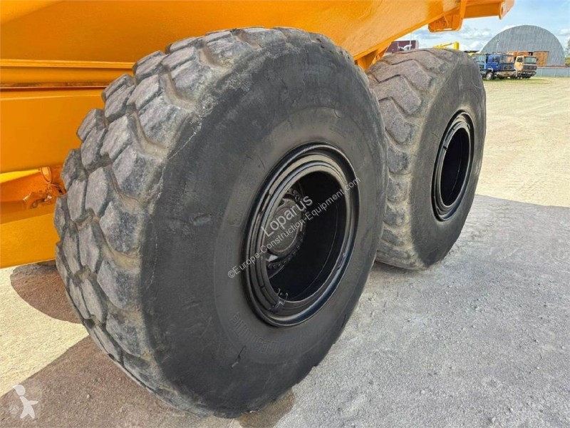 Basculantă Volvo