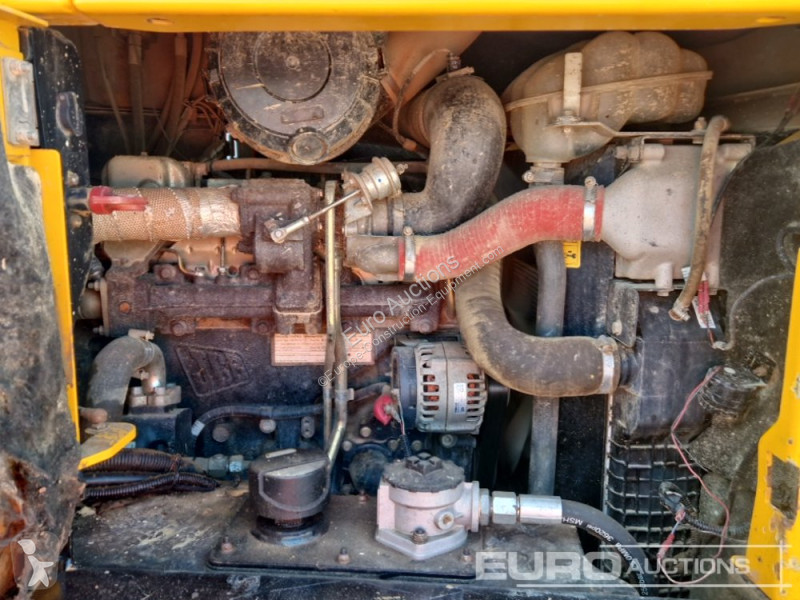 عربة قلابة JCB 9TFT