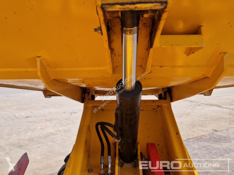 عربة قلابة Thwaites 3 Ton