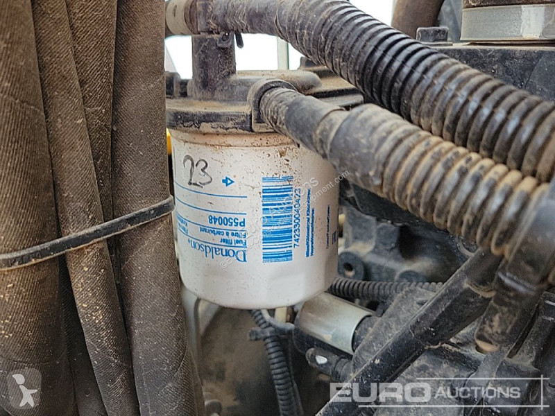 Basculantă Thwaites 3 Ton