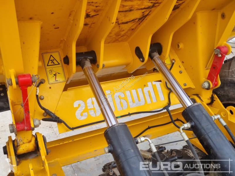 Basculantă Thwaites 9 Ton