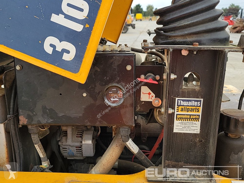 Basculantă Thwaites 3 Ton