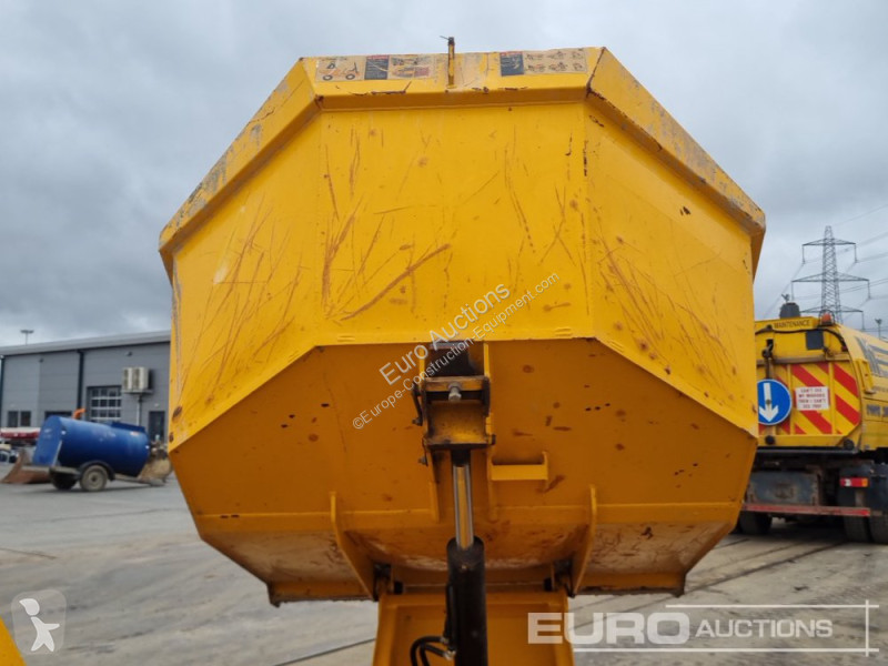 Basculantă Thwaites 3 Ton