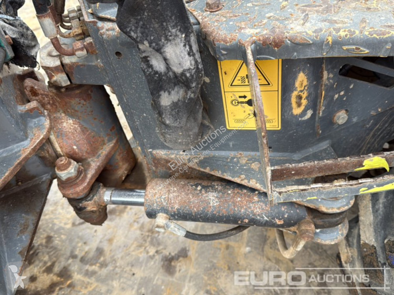Dumper Terex