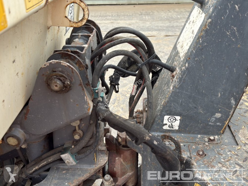 Dumper Terex