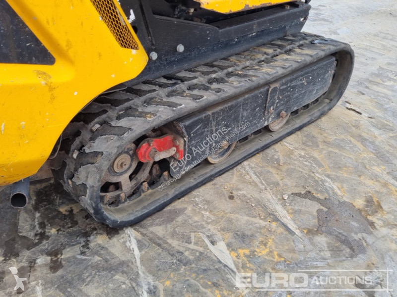 Dumper JCB HTD-5