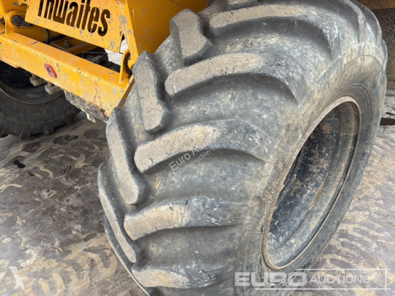 Basculantă Thwaites 9 Ton