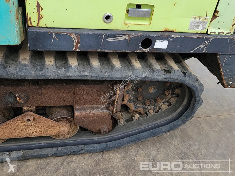 Dumper Yanmar -2