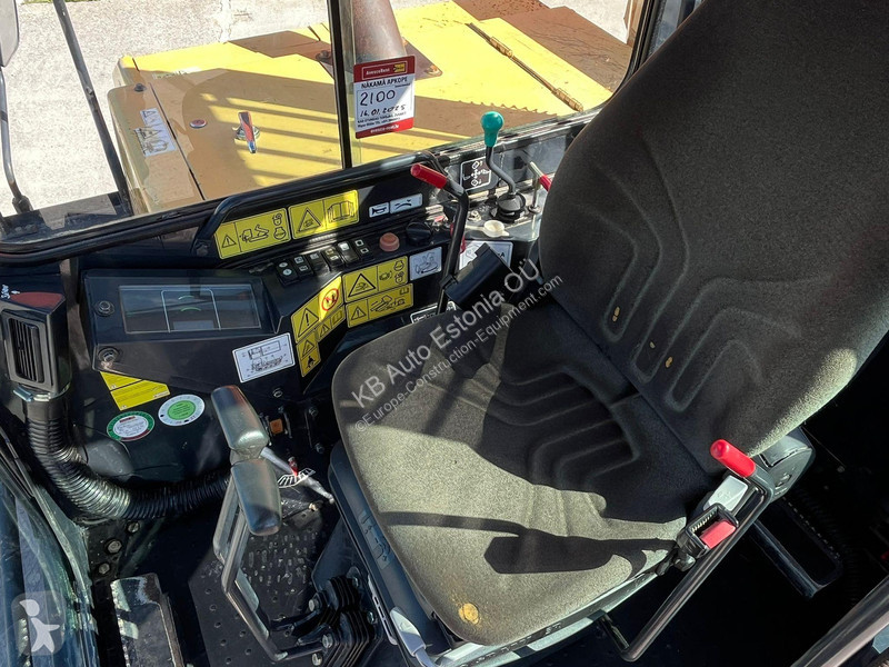 Basculantă Yanmar C 50 CR-5 BOX L=2598 mm