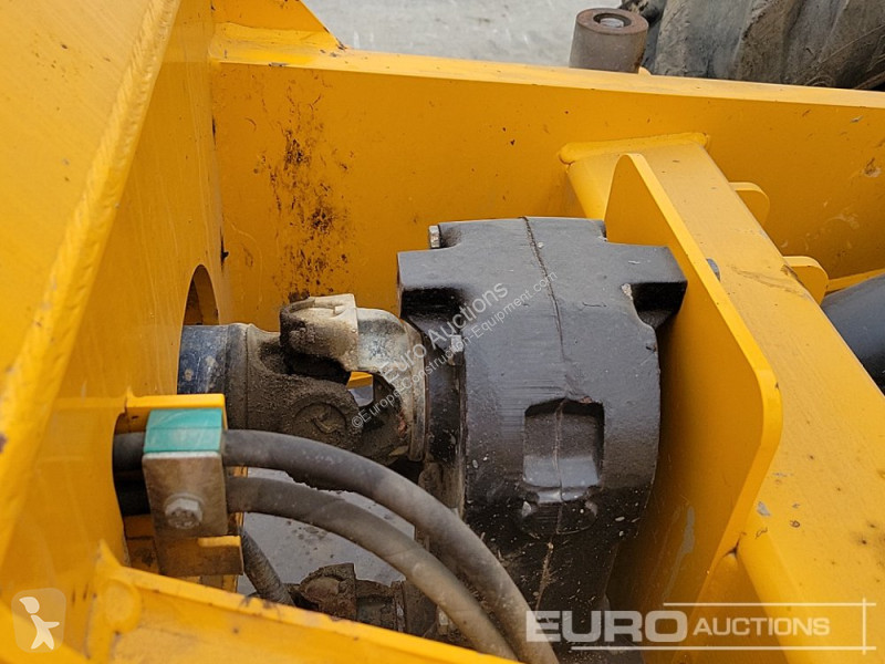 Basculantă Thwaites 6 Ton