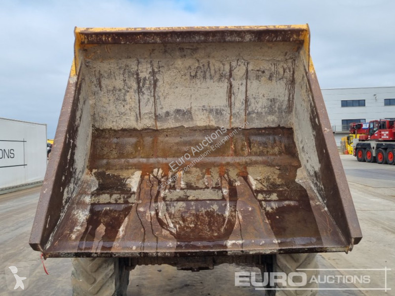 Basculantă Thwaites 6 Ton