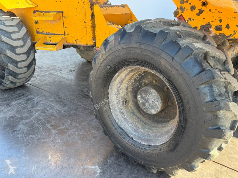 Dumper Thwaites 9T - Good Overall Condition