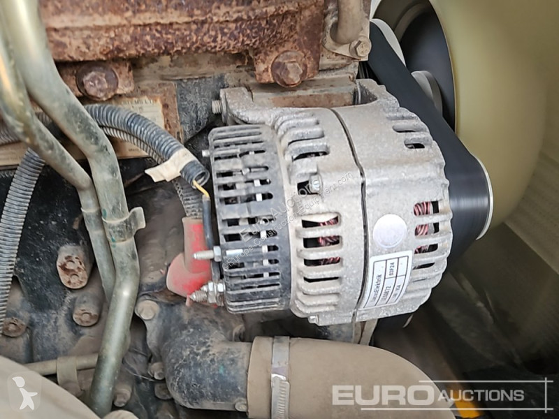 عربة قلابة JCB 9TFT